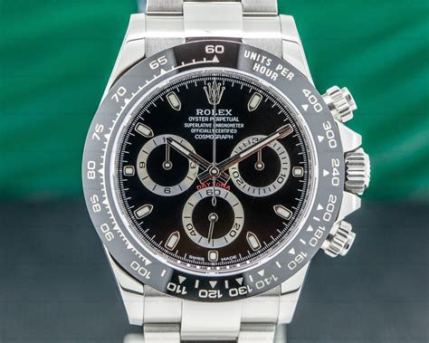 rolex daytona ceramic bezel